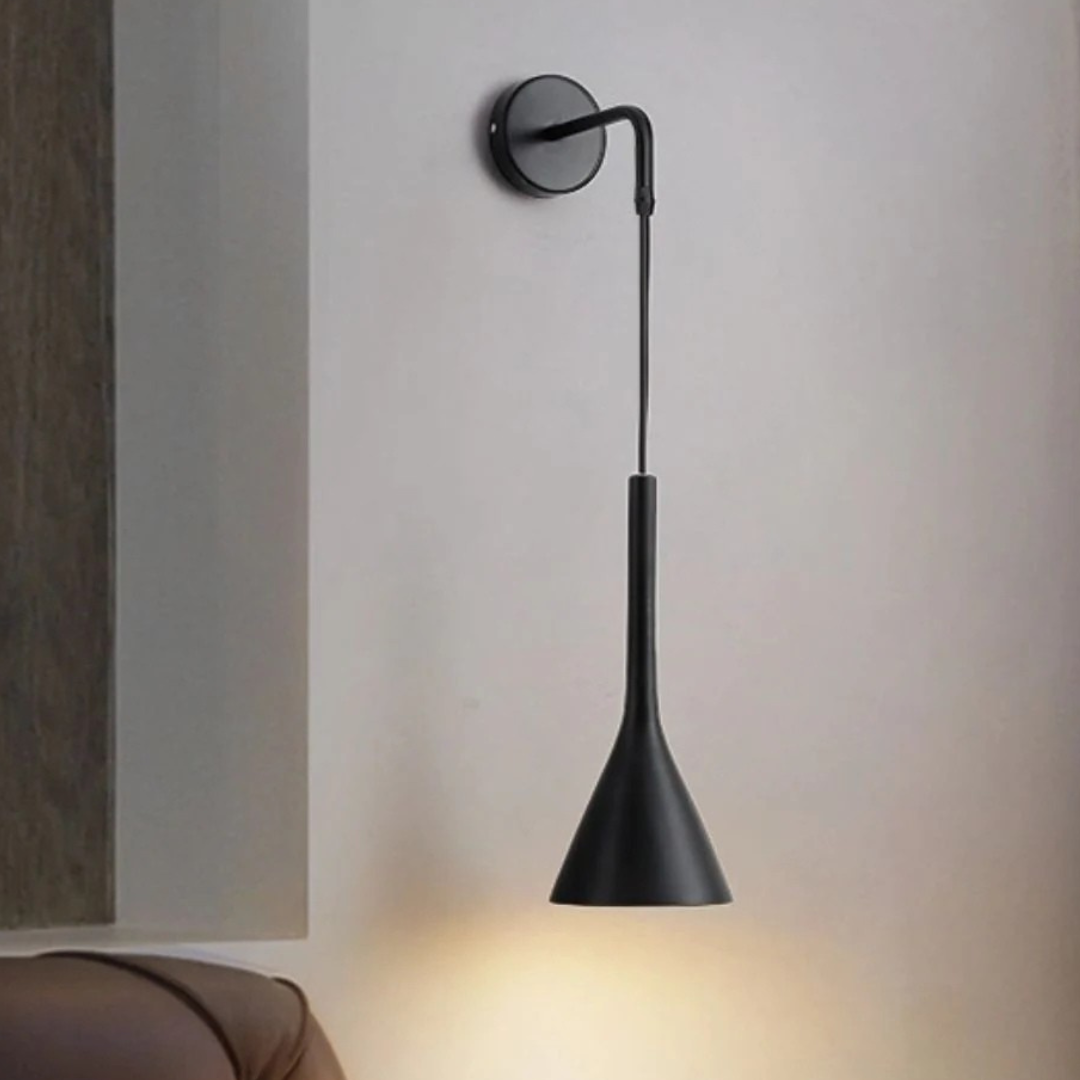 Modern Scandinavian LED Sconce Light