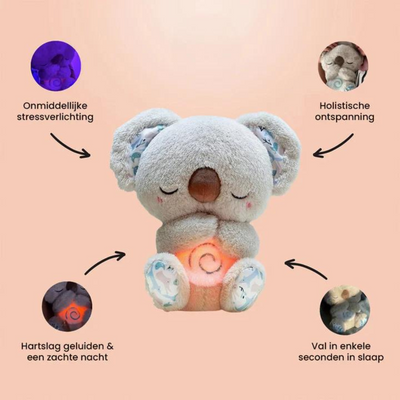 Cute Snuggly Koala Teddy Bear Plush Toy
