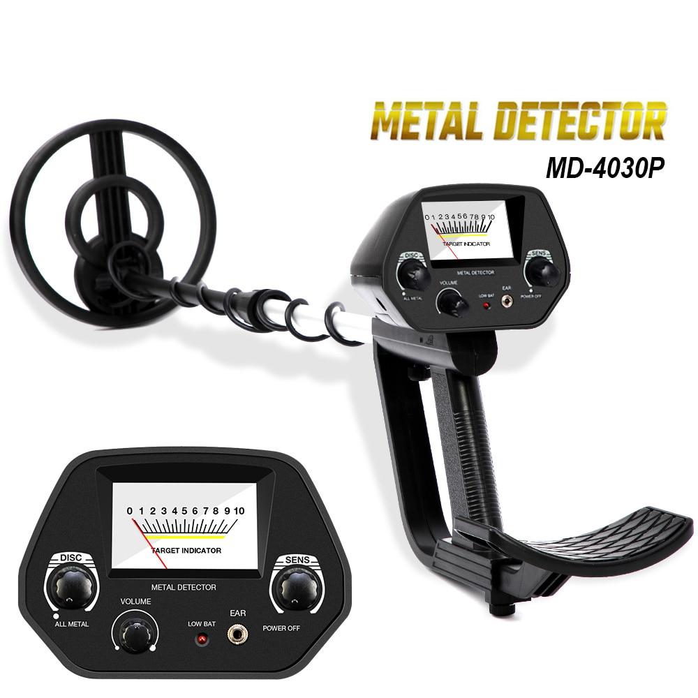 Professional Gold Metal Detector - Luxicro