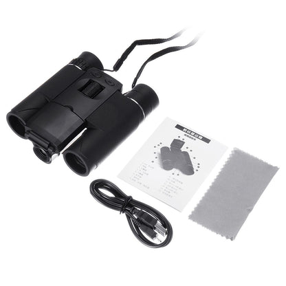 Digital Camera Binoculars