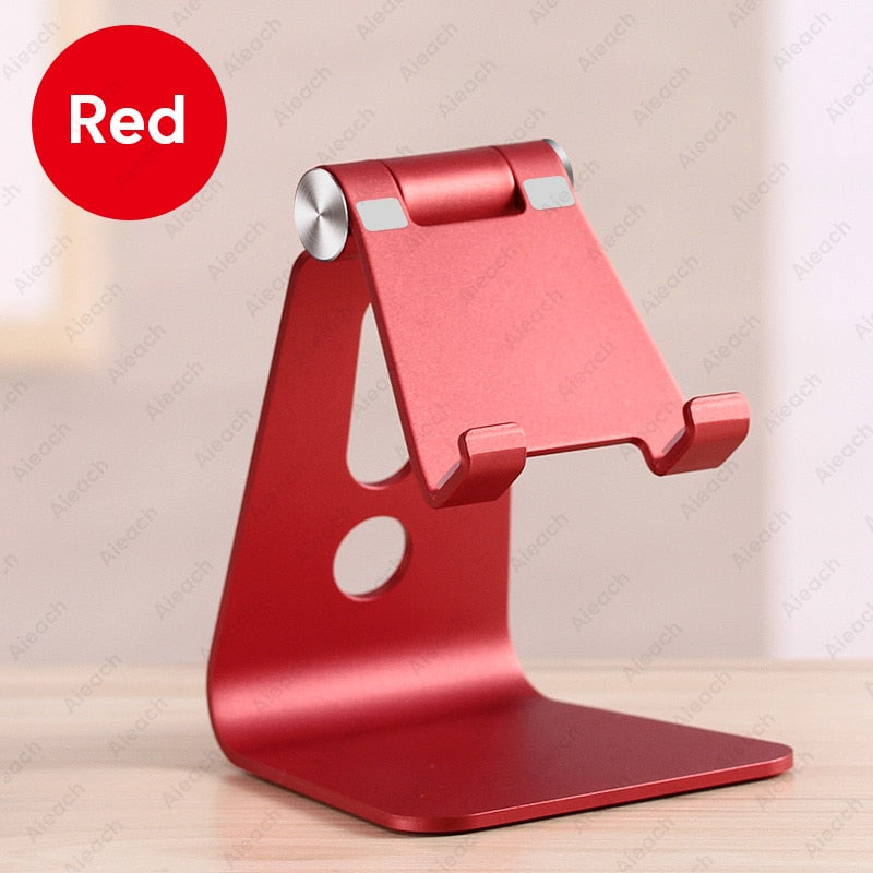 Compact Folding Tablet Stand Holder