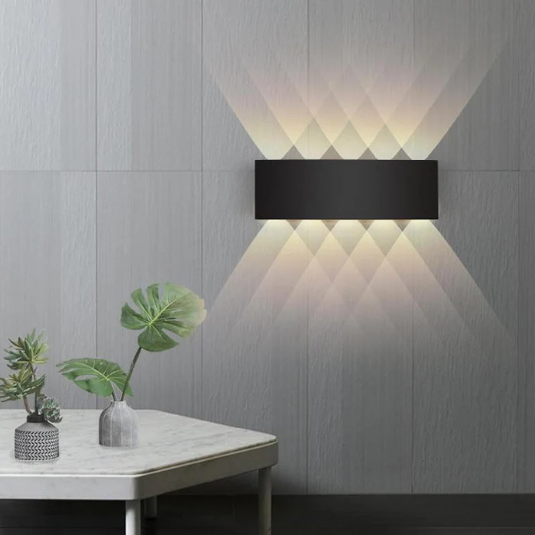 Durable Exterior Security Light