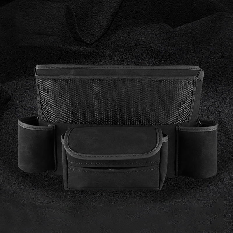 Convenient Auto Seat Back Storage Bag