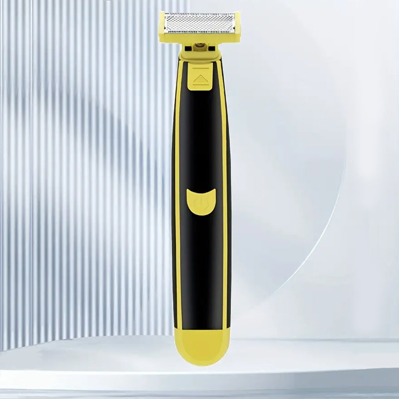 Advanced Wet and Dry Men's Electric Razor
