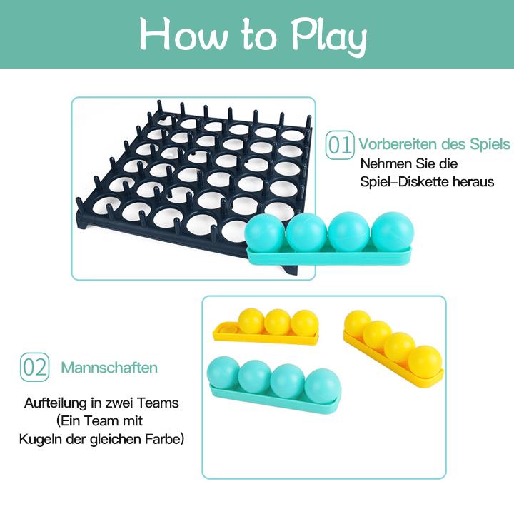 Exciting Home Arcade Ball Game
