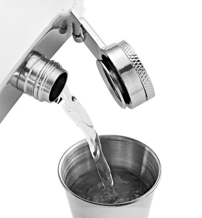 Durable Stainless Steel Water Bottle