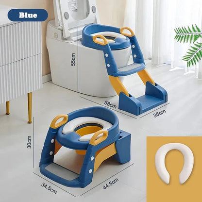 Portable Child Potty Training Seat - Luxicro