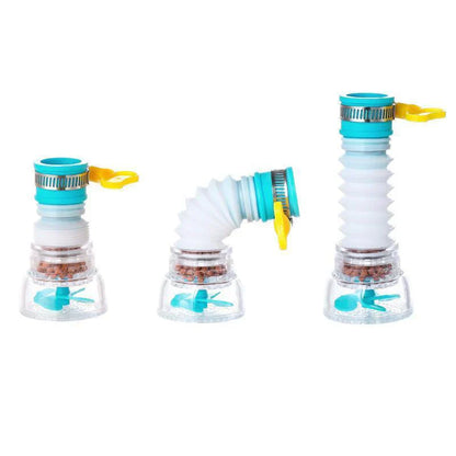 Advanced Home Water Filtration System Faucet