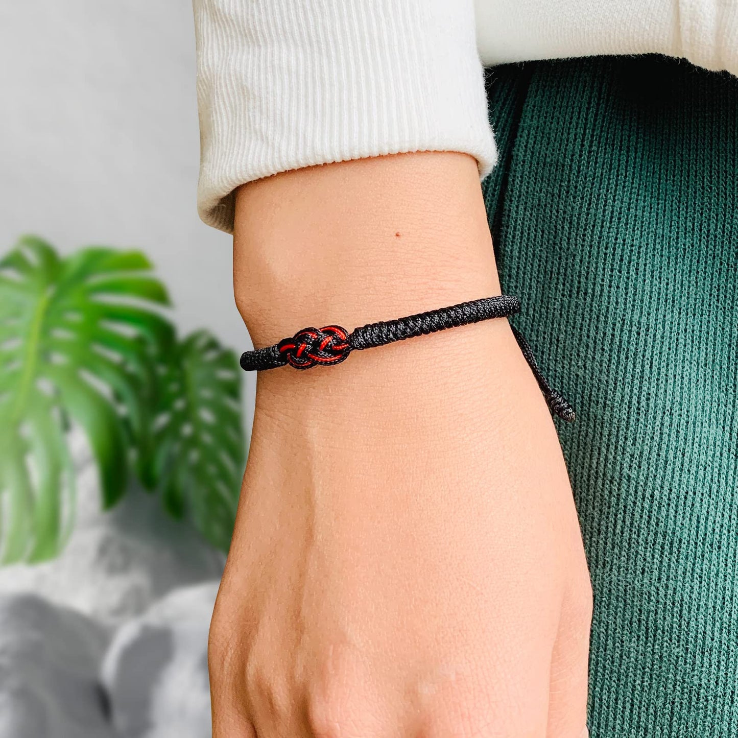 Classic Heart Link Couple Bracelet