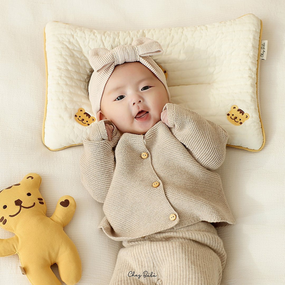Comfortable Infant Neck Pillow with Extra Support