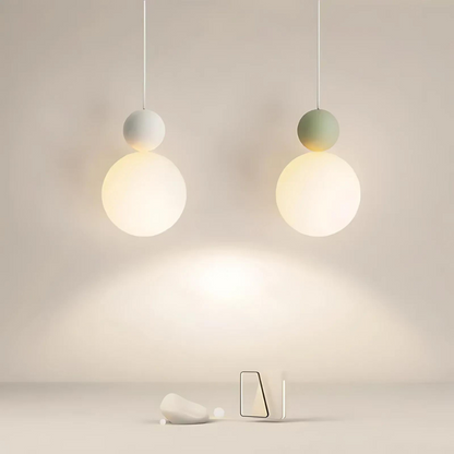 Contemporary Sleek Pendant Light