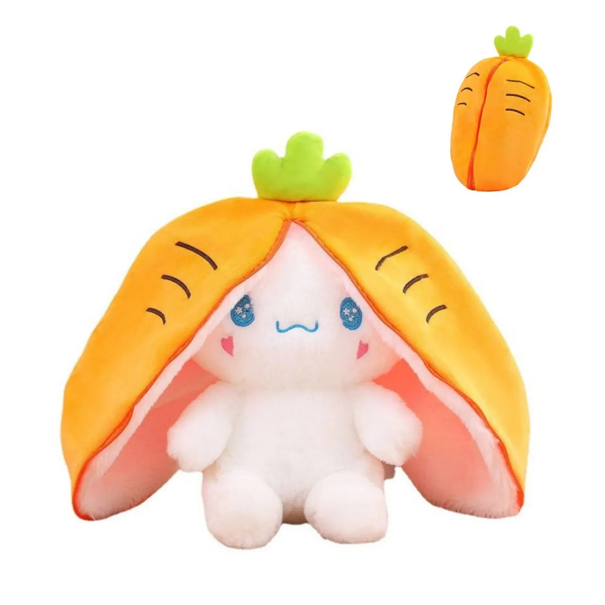 Snugly Cute Bunny Stuffed Toys