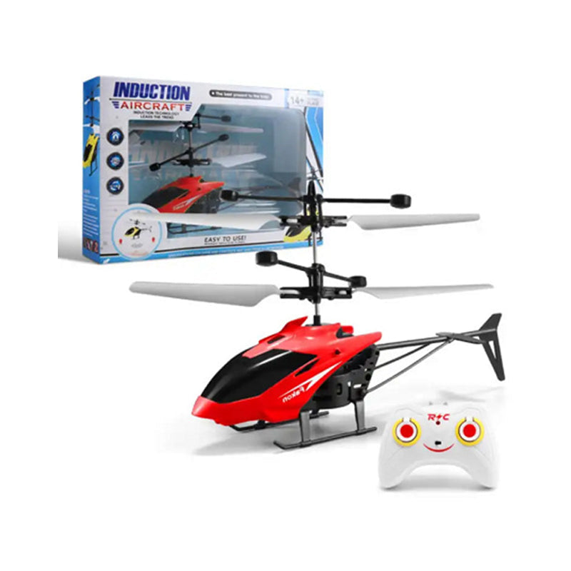 Small Remote Control Infrared Helicopter Toy