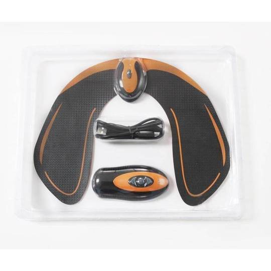 Pro Slim Electronic Hip and Abdominal Trainer
