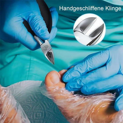 Premium Metal Nail Trimmer Set