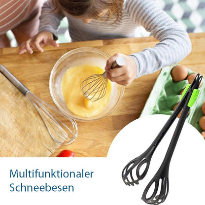 High Quality Metal Kitchen Whisk