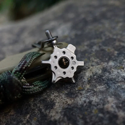 Premium 10-in-1 Multitool Necklace