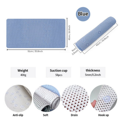 Grip Anti-Slip Bath Mat