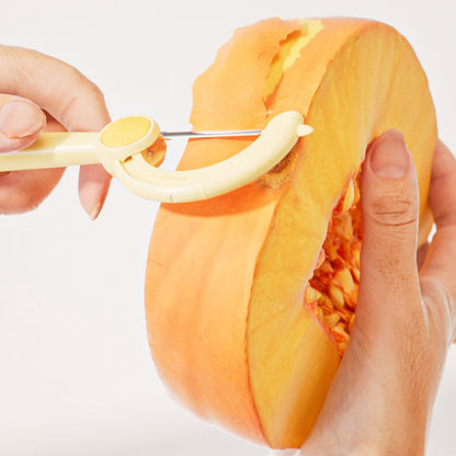 Effortless 360 Spin Veg Peeler