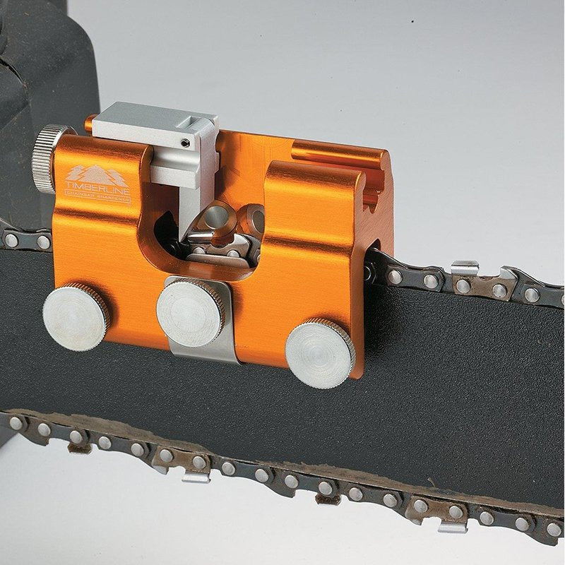 Compact Chainsaw Blade Sharpener Kit