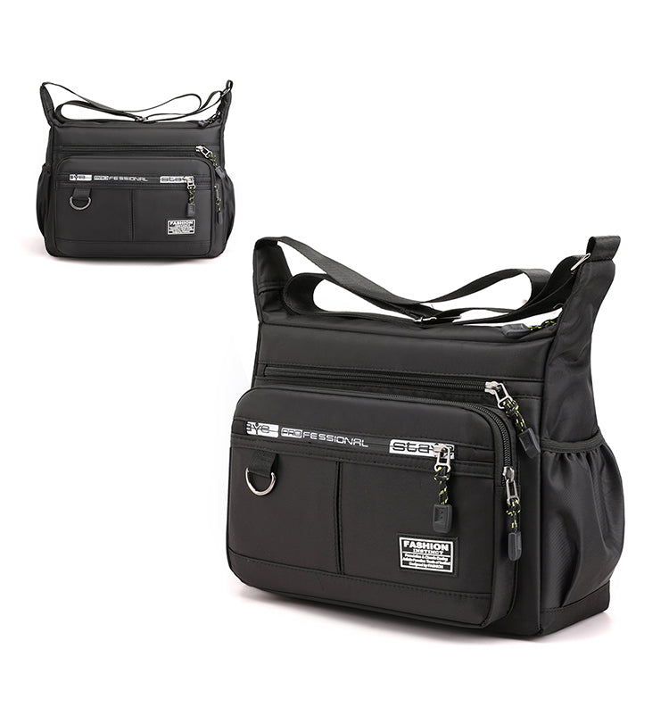 Big Splash Resistant Cross Body Purse