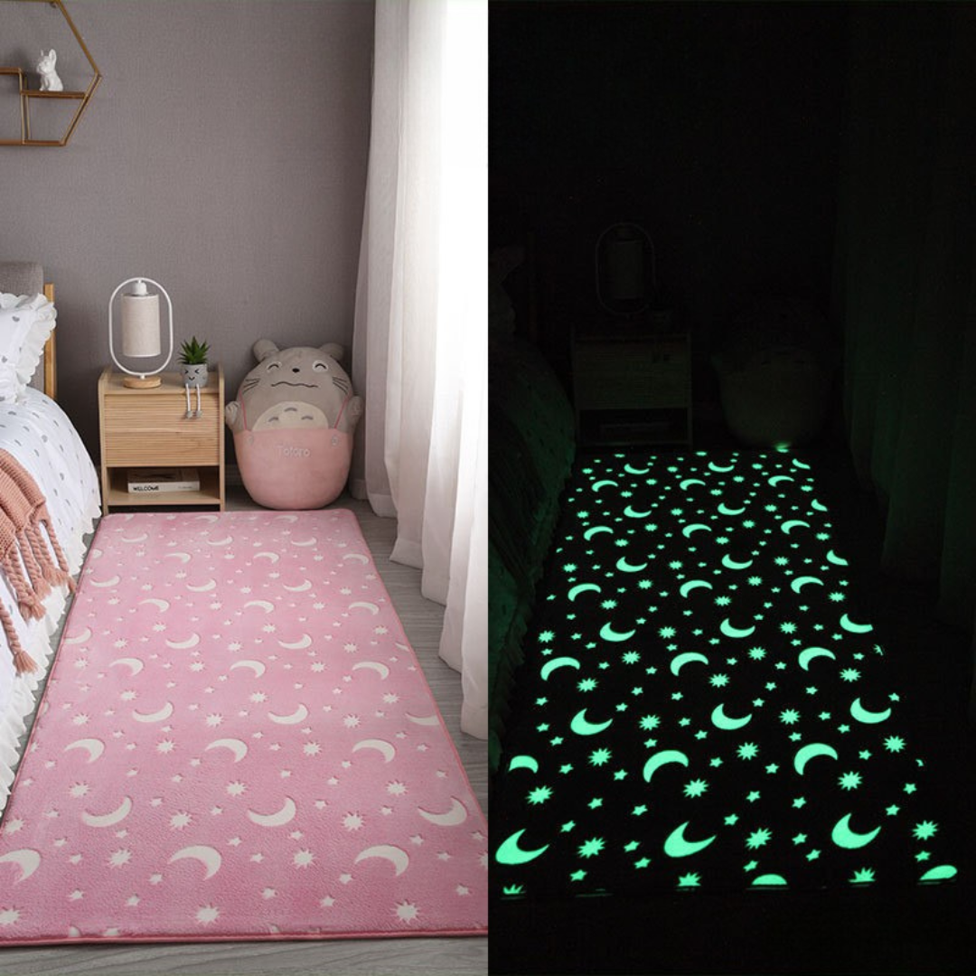 Warm LED Floor Light Mat