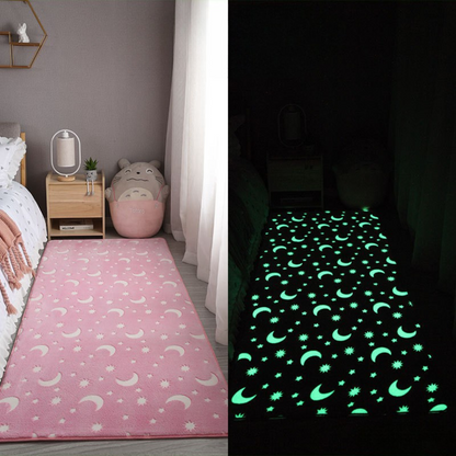 Warm LED Floor Light Mat
