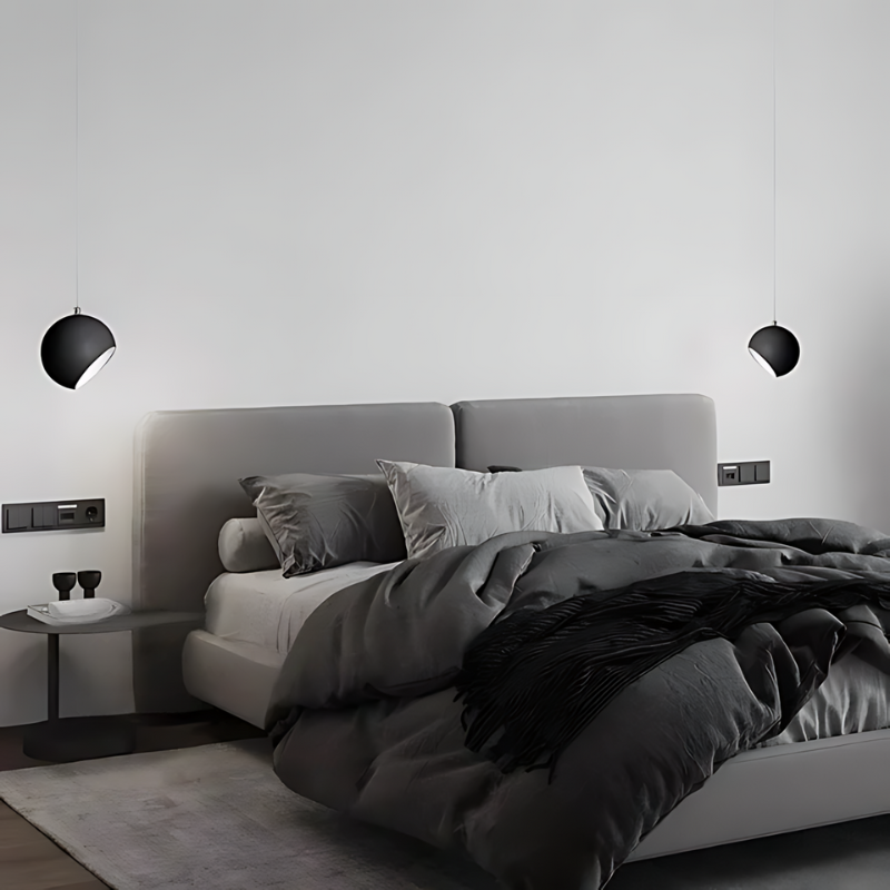 Elegant Pendant Lamp for Contemporary Spaces - Luxicro