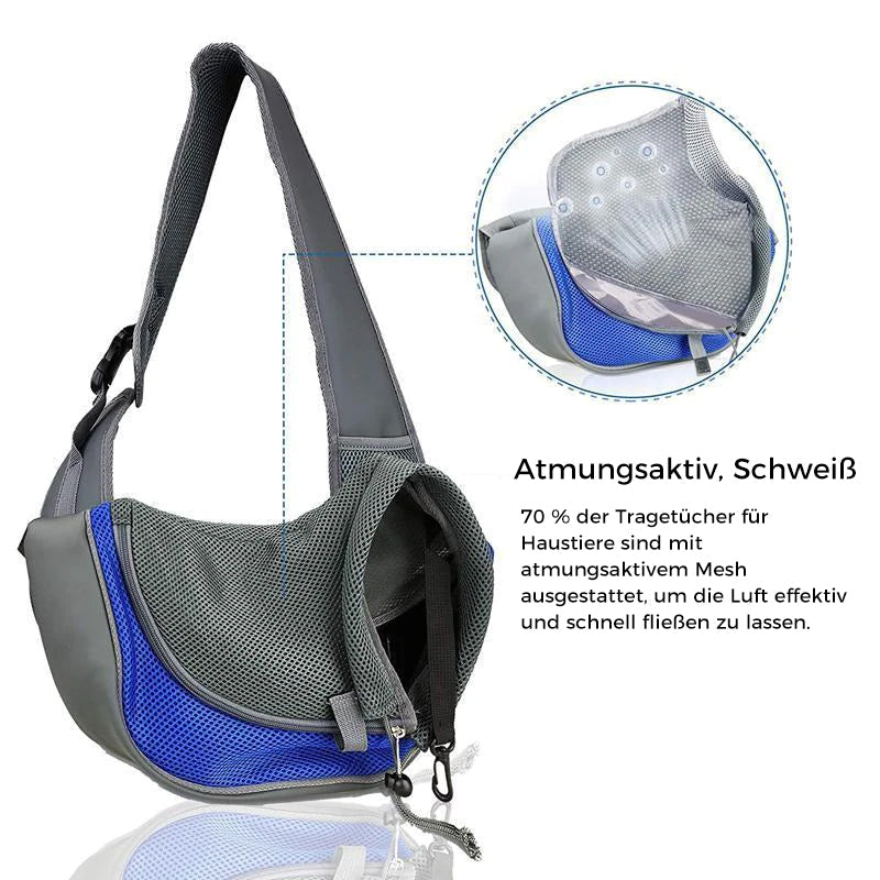 Cozy Small Pet Travel Carrier