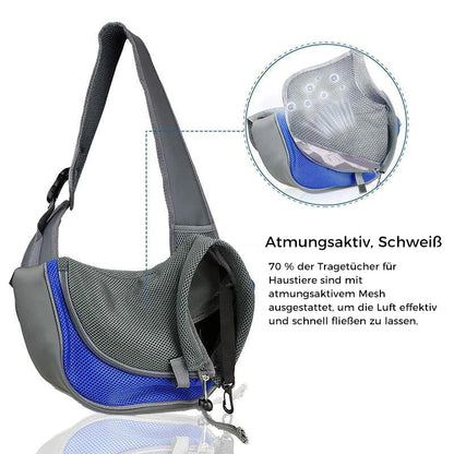 Cozy Small Pet Travel Carrier