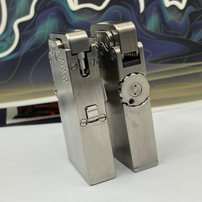 High Quality Metal Waterproof Lighter
