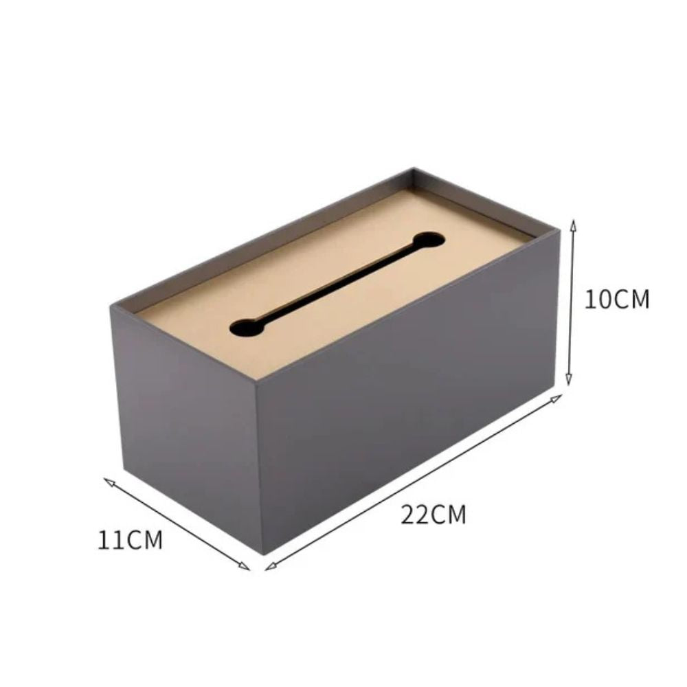 Decorative Bathroom Tissue Storage Box
