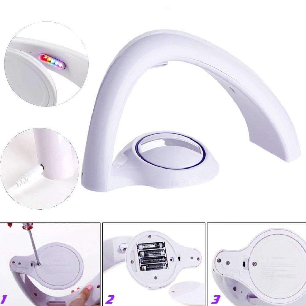 Vibrant Color Changing Night Light