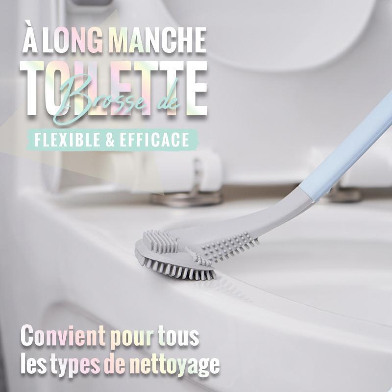Long Handle Bathroom Toilet Cleaner Brush