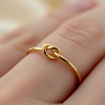 Elegant Heart Diamond Engagement Ring