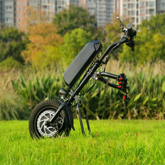 Compact Foldable E-Bike Electric Bicycle - Luxicro