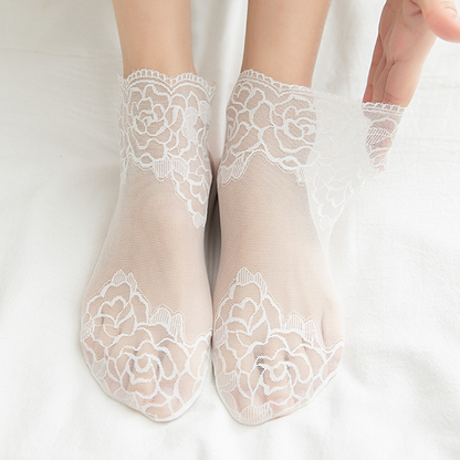 Non-Slip Arch Support Sports Socks