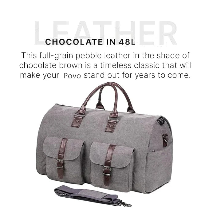Flexible Travel Business Suit