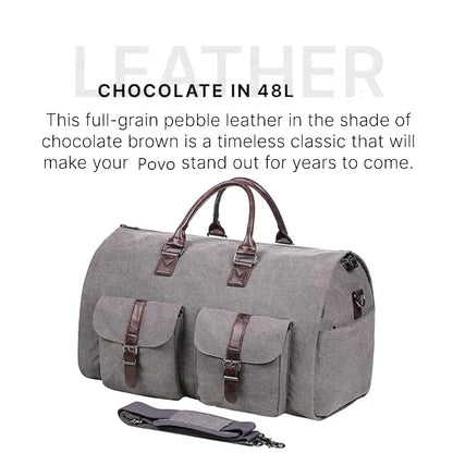 Flexible Travel Business Suit