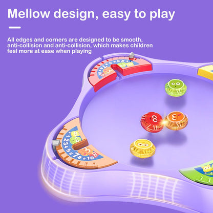 Exciting Interactive Battle Toy Disk Game