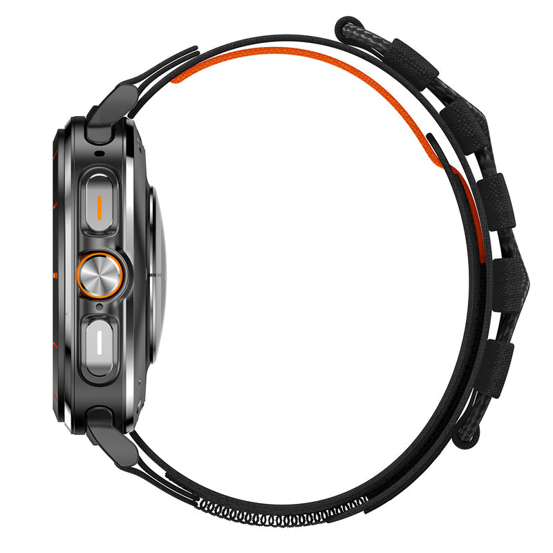 Durable Sport Nylon Band For Samsung Watch Ultra