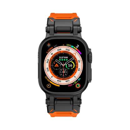Durable Silicone Sport Band For Apple Watch