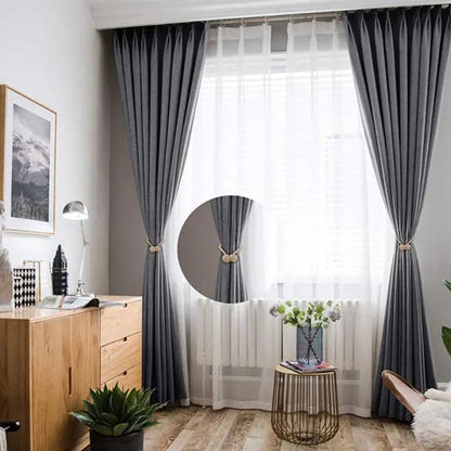 Simple Strong Magnetic Curtain Hooks