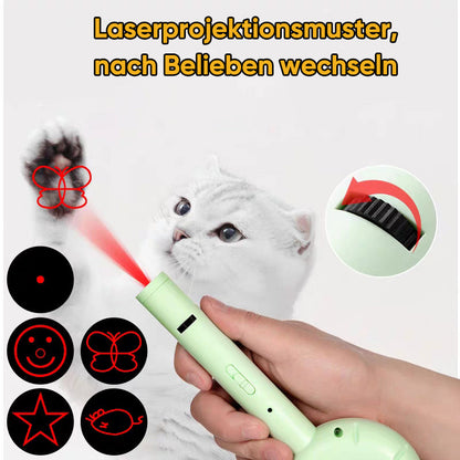 Compact Pet Grooming Tool for Cats