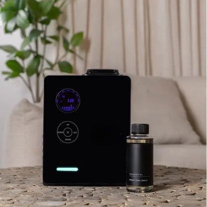 Automatic Air Freshener for Large Rooms