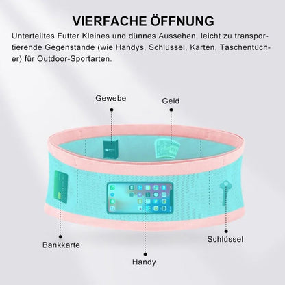 Small Waterproof Waist Pouch