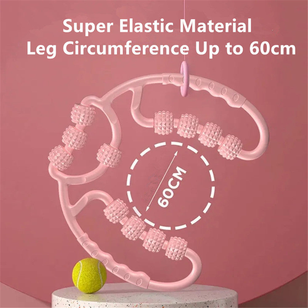 Warm Massage Reclining Foot Rest