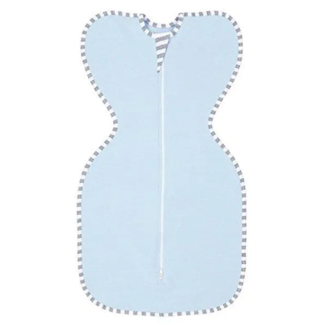 Soft Baby Sleeping Bag with Zipper