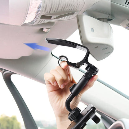 Universal Car Phone Mount and Visor Holder