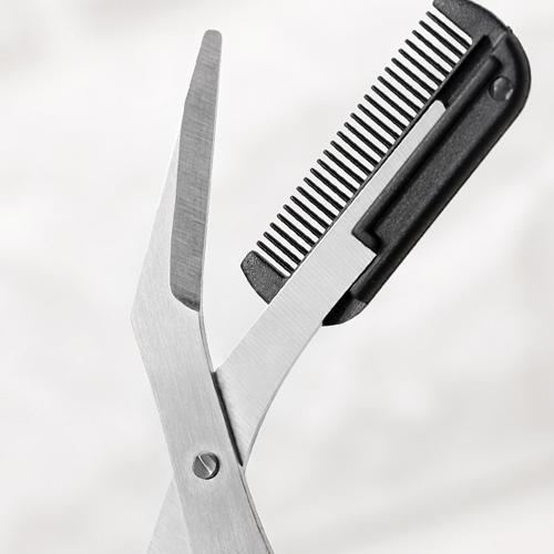 Accurate Brow Trimming Scissors